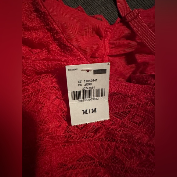 Victoria’s Secret PINK Lace Bralette, Size Medium. NWT. - Picture 5 of 5